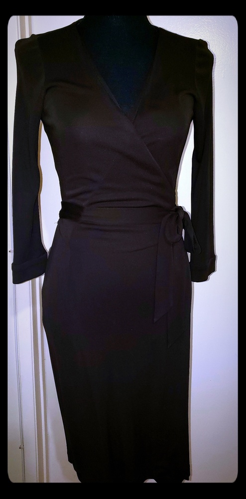 DFV (Diane Von Furstieberg) Wrap Dress